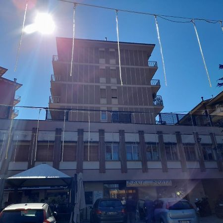 Ferienwohnung Dreamhouse LʼAquila Exterior foto