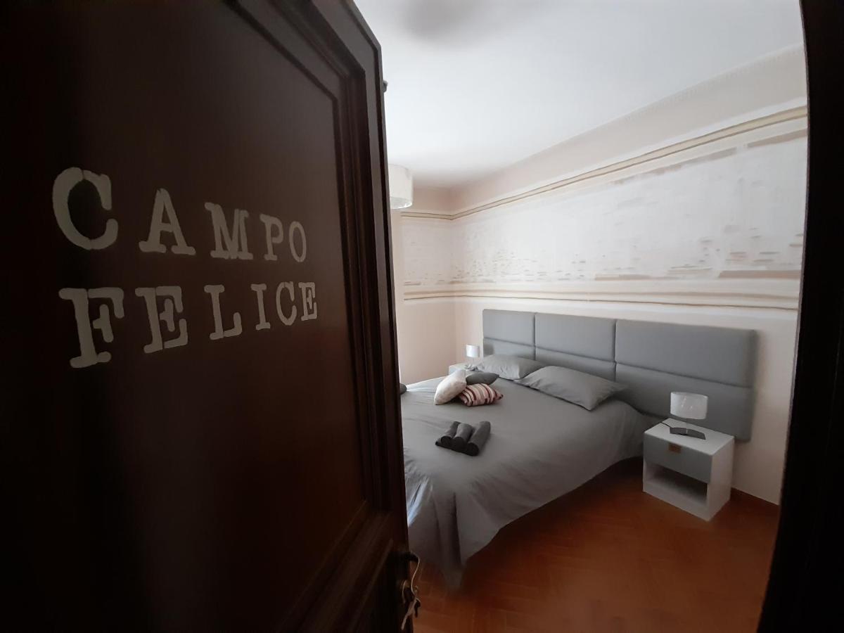 Ferienwohnung Dreamhouse LʼAquila Exterior foto