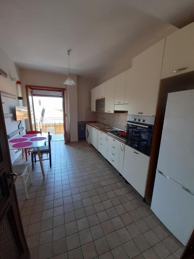 Ferienwohnung Dreamhouse LʼAquila Exterior foto